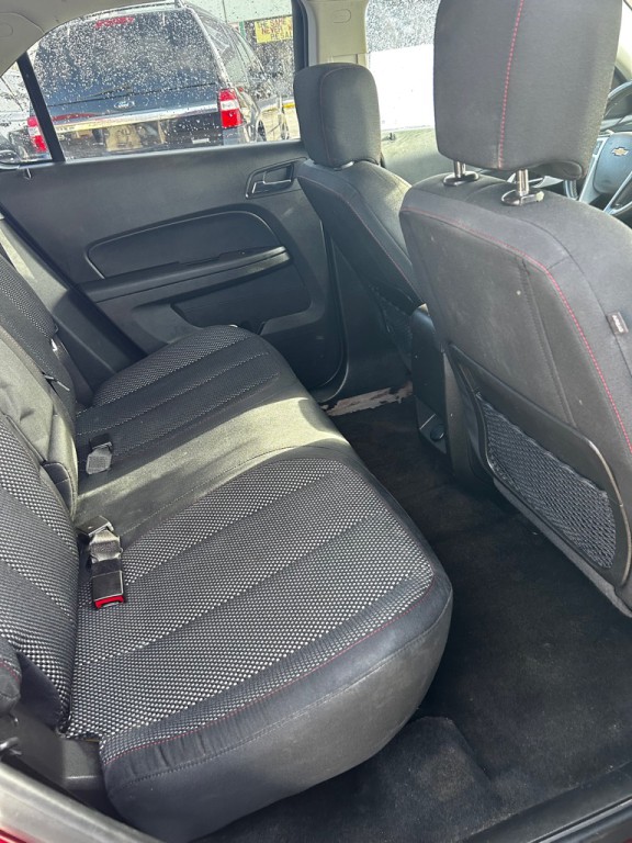 2016 Chevrolet Equinox Image 11