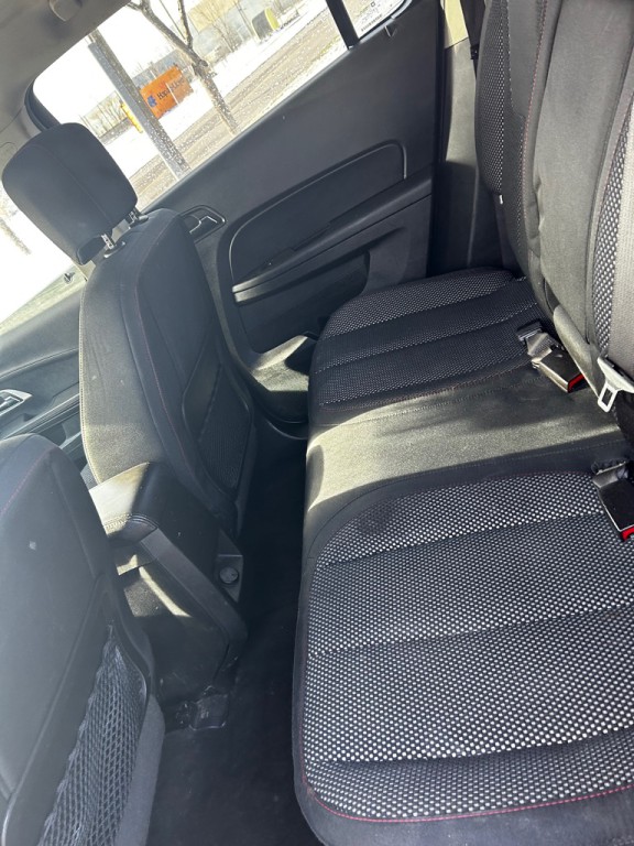 2016 Chevrolet Equinox Image 12