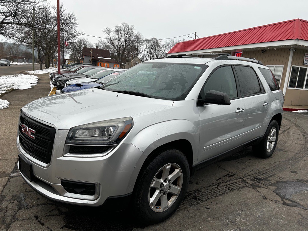 2015 GMC Acadia Image 1