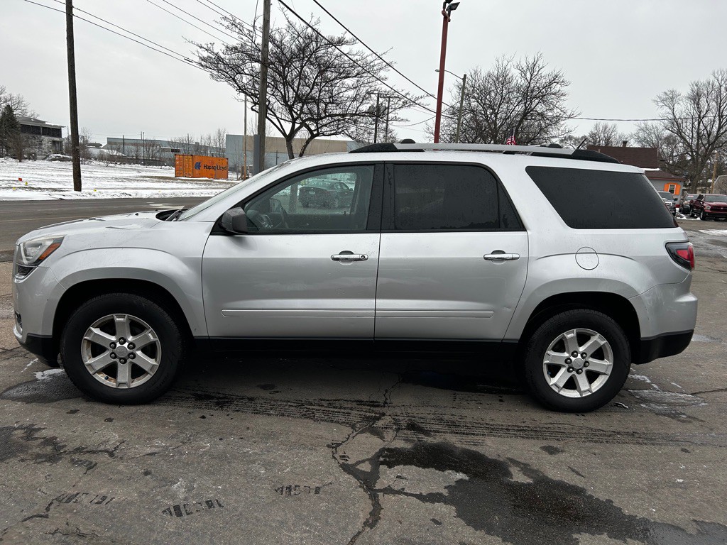 2015 GMC Acadia Image 3