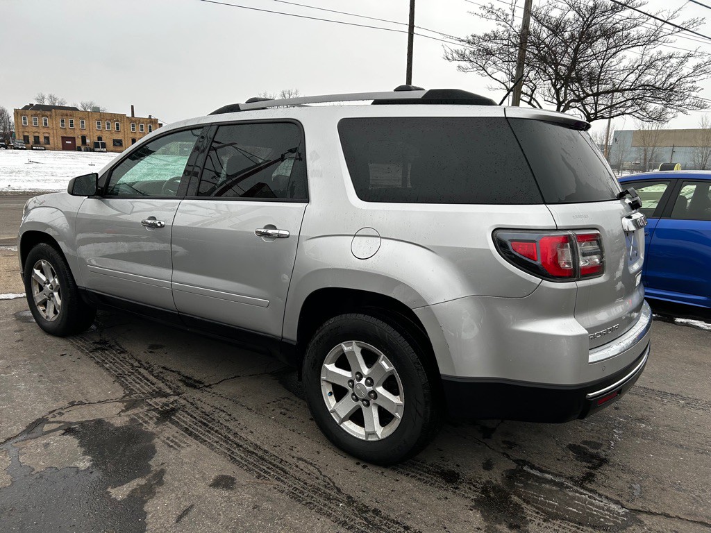 2015 GMC Acadia Image 4