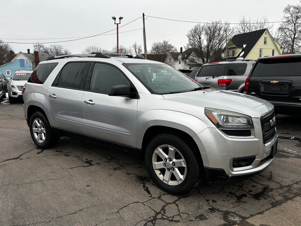 2015 GMC Acadia Image 8