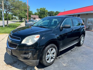 Image for 2015 Chevrolet Equinox LS ID: 7191563