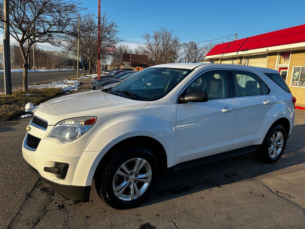 2014 Chevrolet Equinox Image 1