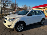 Image for 2014 Chevrolet Equinox LS ID: 7194419