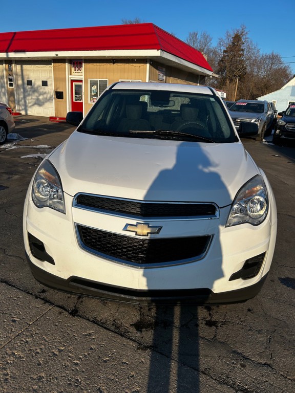 2014 Chevrolet Equinox Image 2
