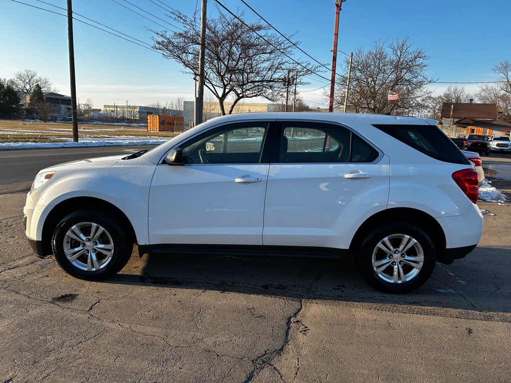 2014 Chevrolet Equinox Image 3