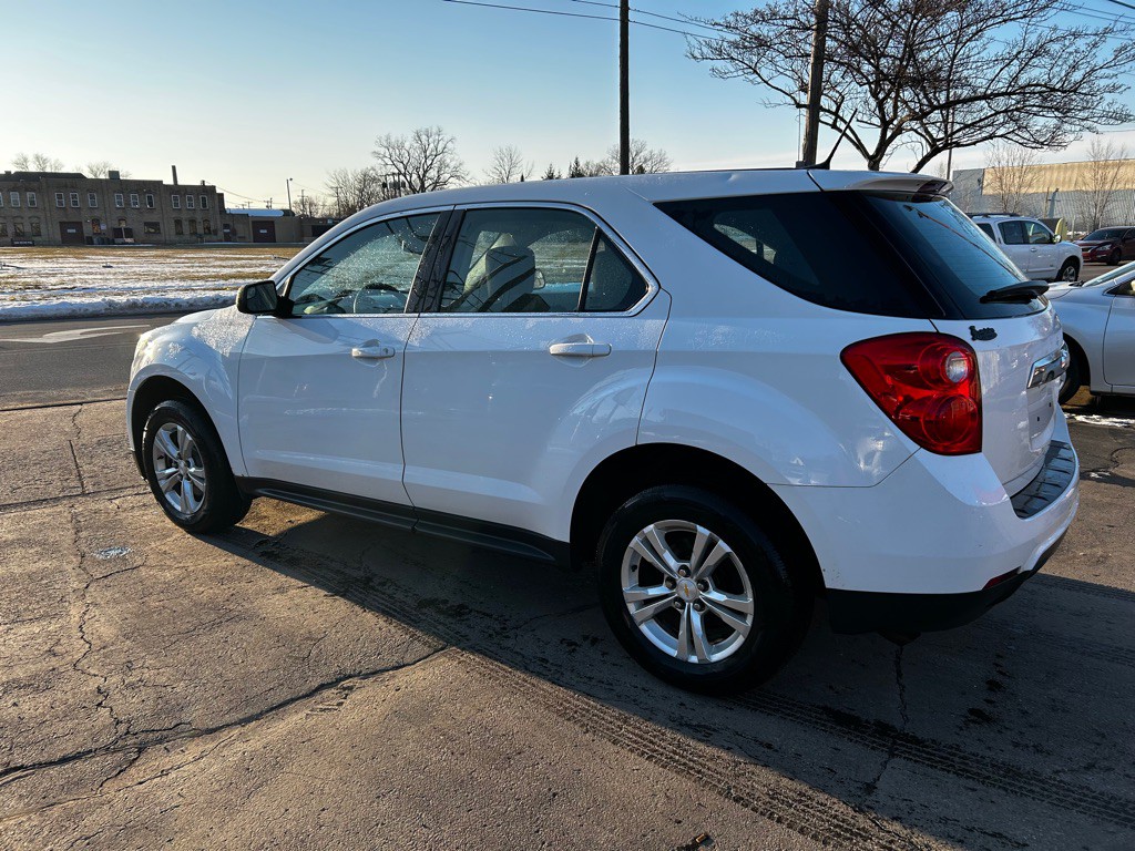 2014 Chevrolet Equinox Image 4