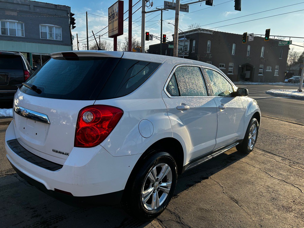 2014 Chevrolet Equinox Image 7