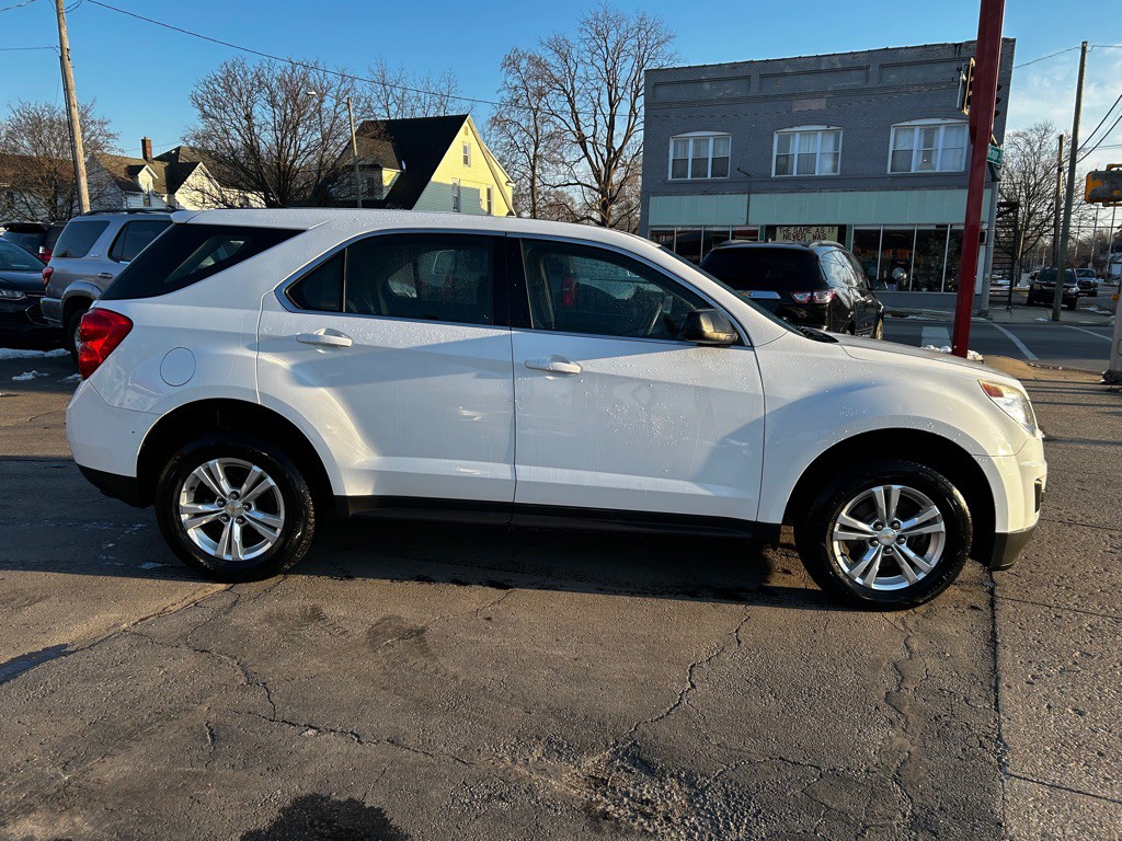 2014 Chevrolet Equinox Image 8