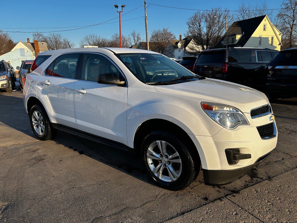 2014 Chevrolet Equinox Image 9