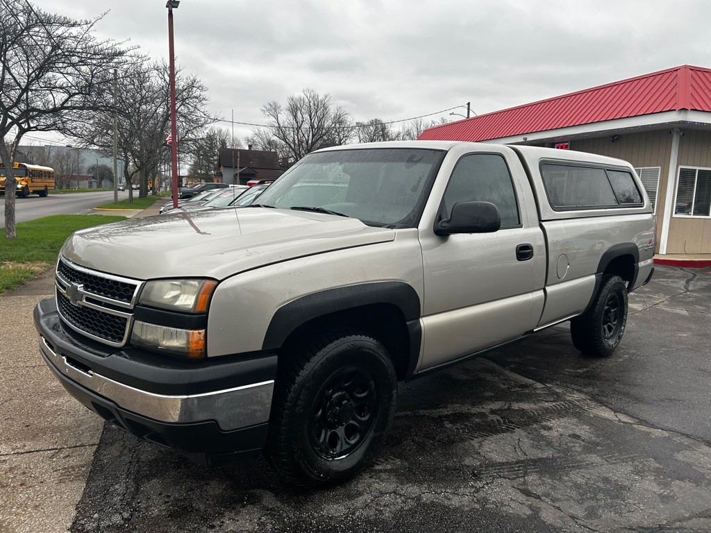 2006 Chevrolet Silverado 1500 Image 1