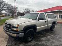 Image for 2006 Chevrolet Silverado 1500  ID: 7194438