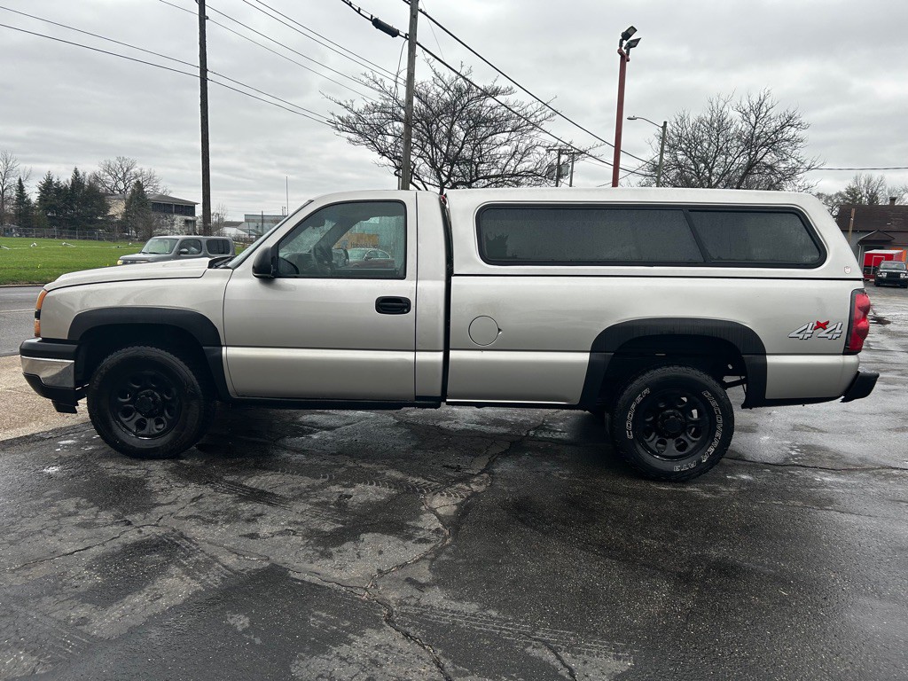 2006 Chevrolet Silverado 1500 Image 3