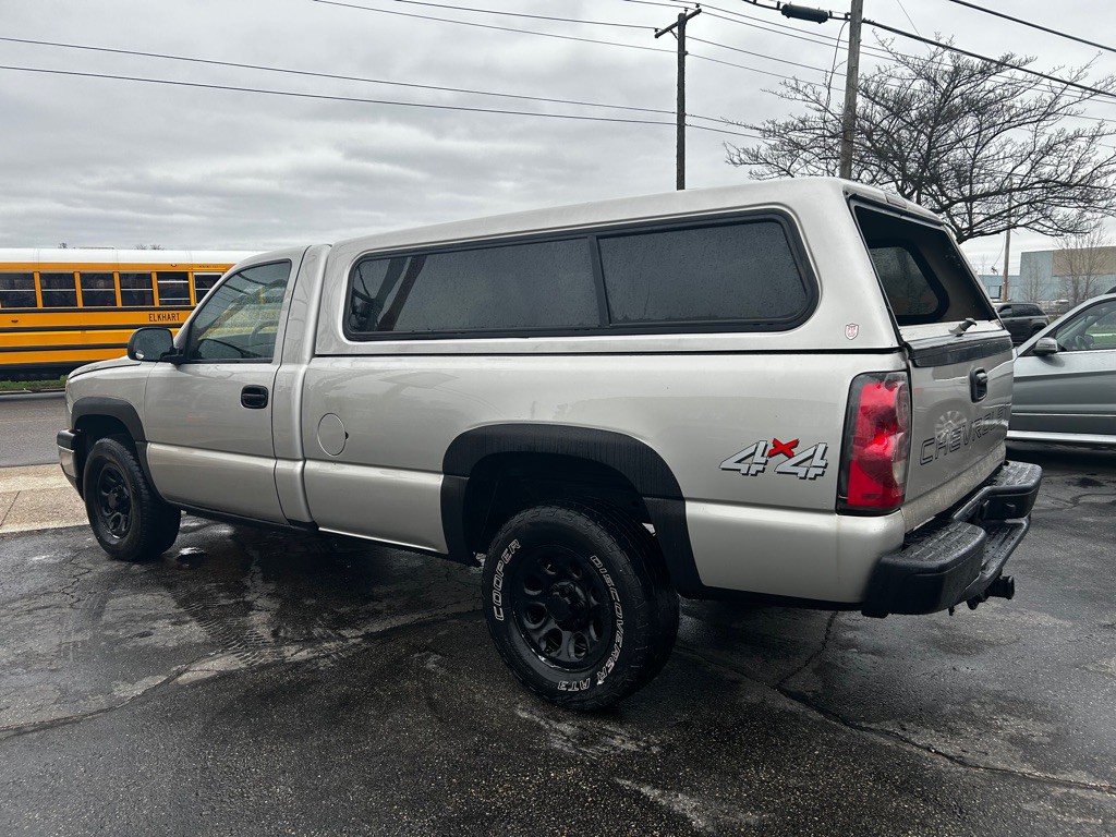 2006 Chevrolet Silverado 1500 Image 4