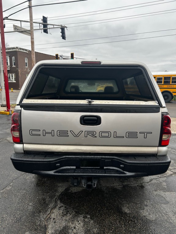 2006 Chevrolet Silverado 1500 Image 5