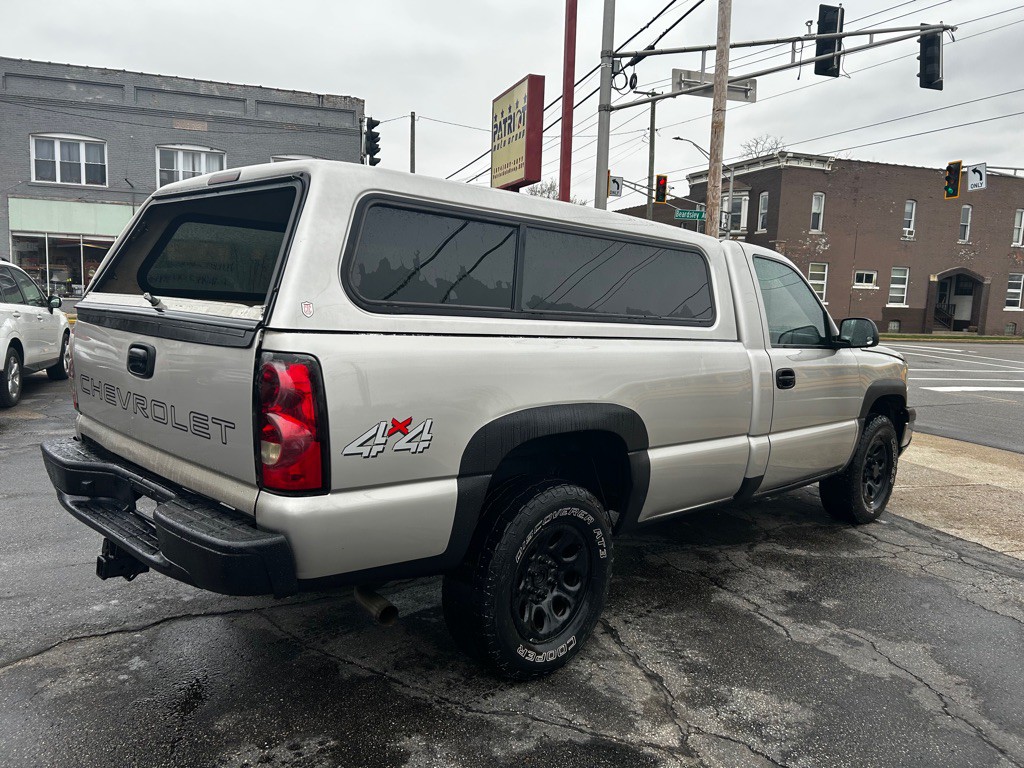 2006 Chevrolet Silverado 1500 Image 6