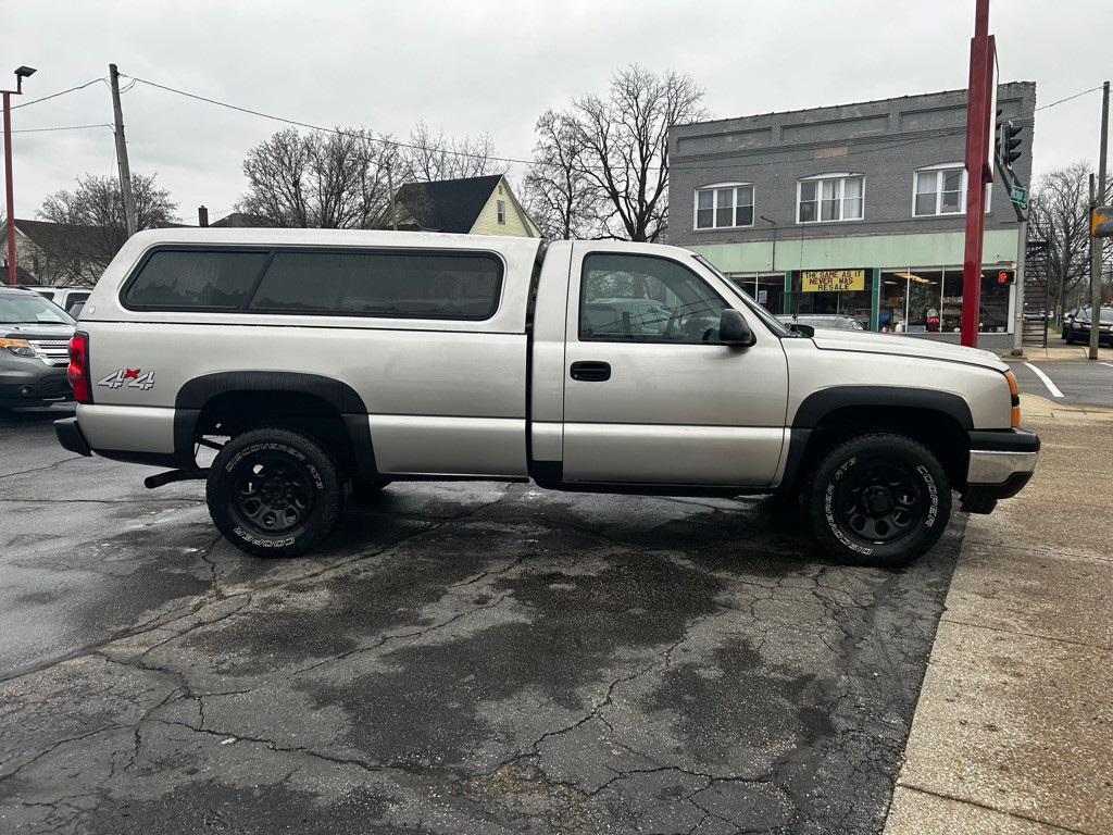 2006 Chevrolet Silverado 1500 Image 7