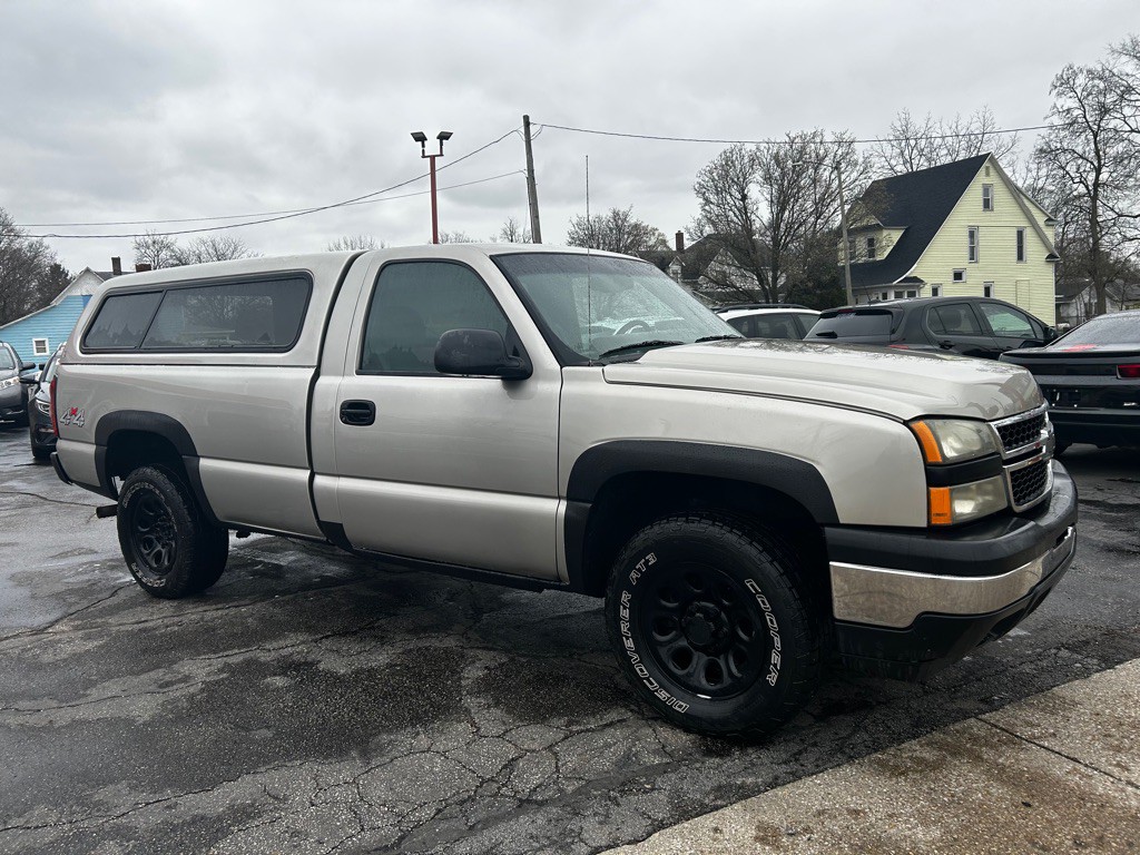 2006 Chevrolet Silverado 1500 Image 8