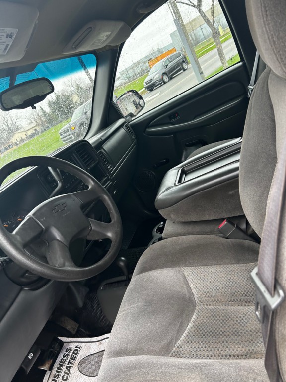 2006 Chevrolet Silverado 1500 Image 10