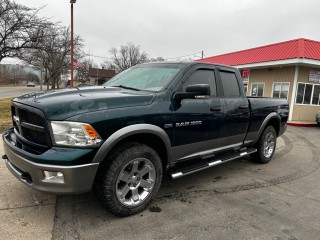 Image for 2011 Dodge Ram 1500  ID: 7197179