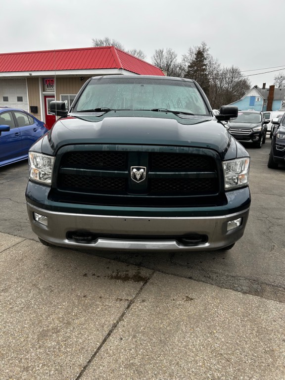 2011 Dodge Ram 1500 Image 2