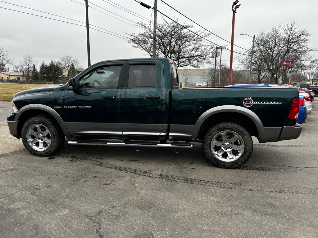 2011 Dodge Ram 1500 Image 3