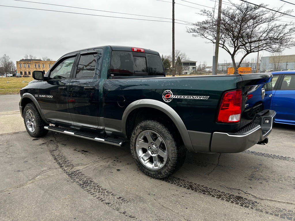 2011 Dodge Ram 1500 Image 4
