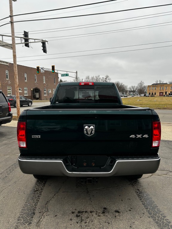 2011 Dodge Ram 1500 Image 5