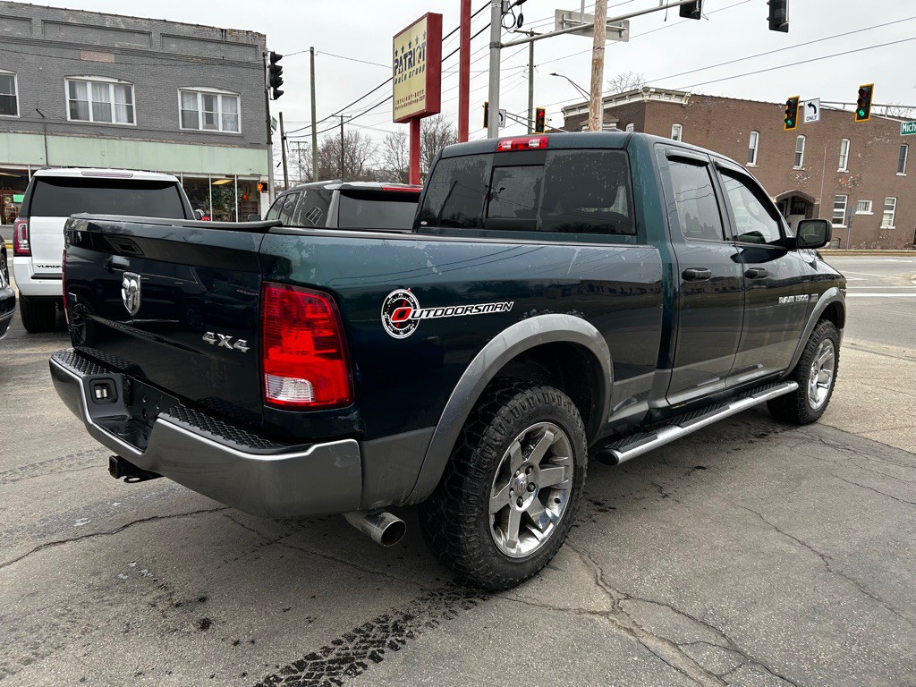 2011 Dodge Ram 1500 Image 6