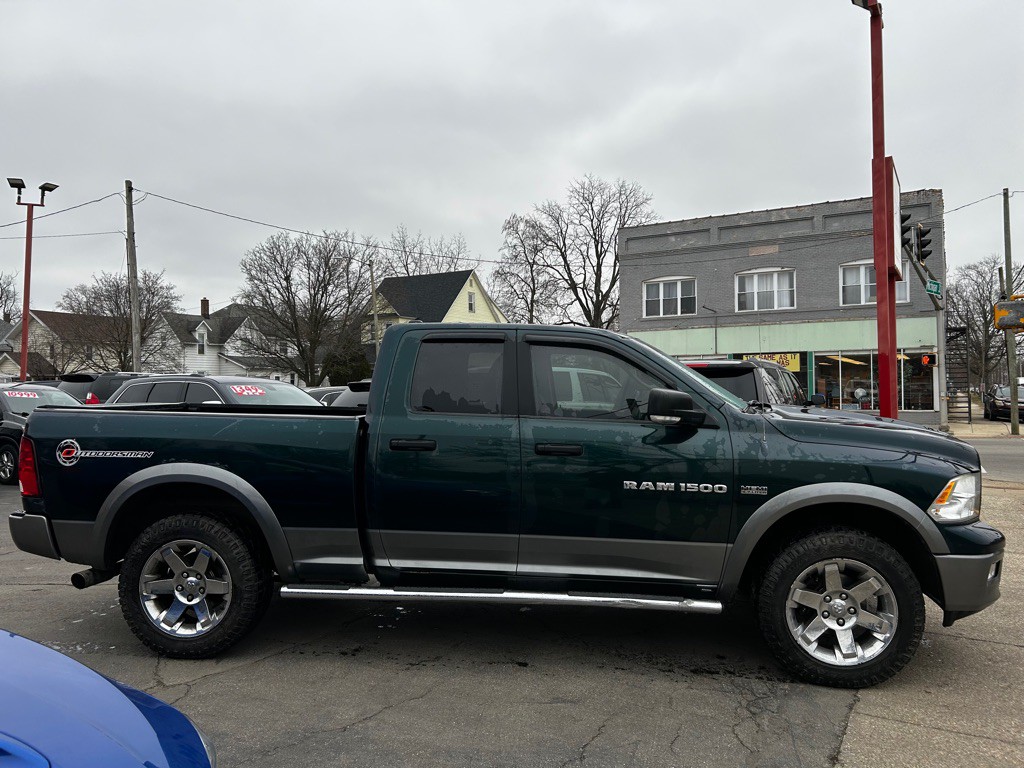 2011 Dodge Ram 1500 Image 7