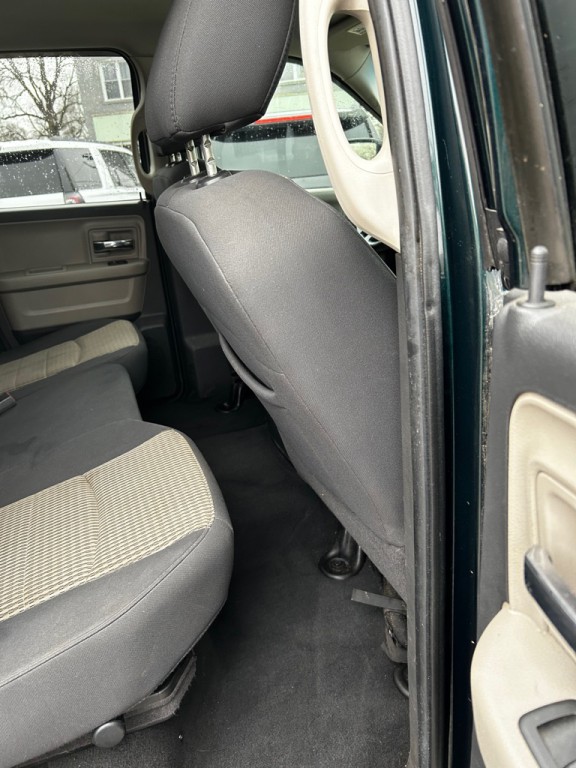 2011 Dodge Ram 1500 Image 10