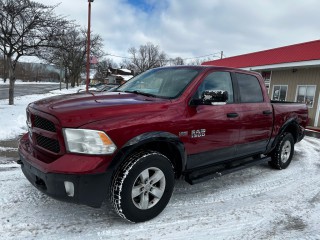 Image for 2015 RAM 1500 SLT ID: 7197194