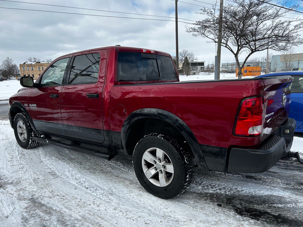 2015 RAM 1500 Image 4