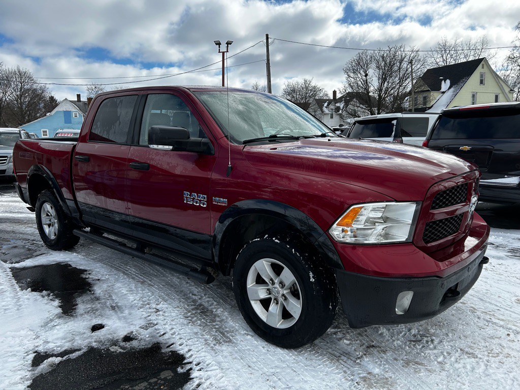 2015 RAM 1500 Image 8