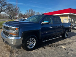 Image for 2017 Chevrolet Silverado 1500 LT ID: 7198672
