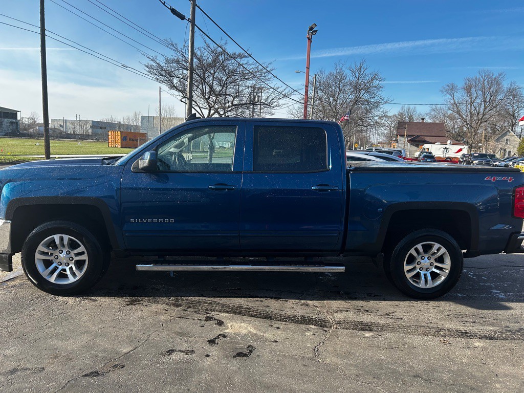 2017 Chevrolet Silverado 1500 Image 3