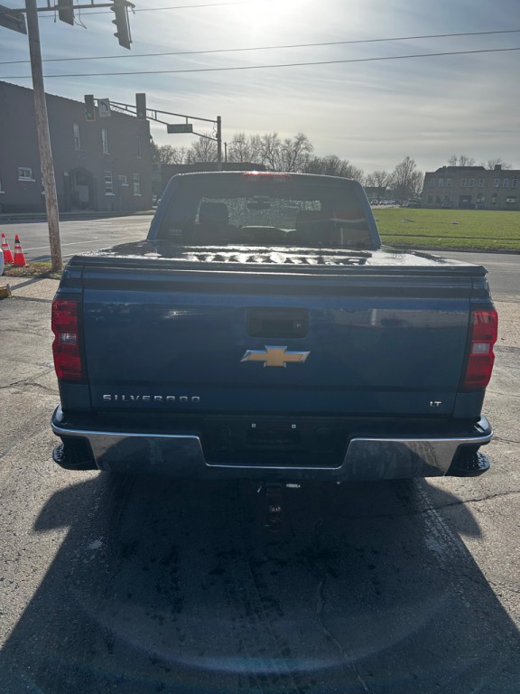 2017 Chevrolet Silverado 1500 Image 5