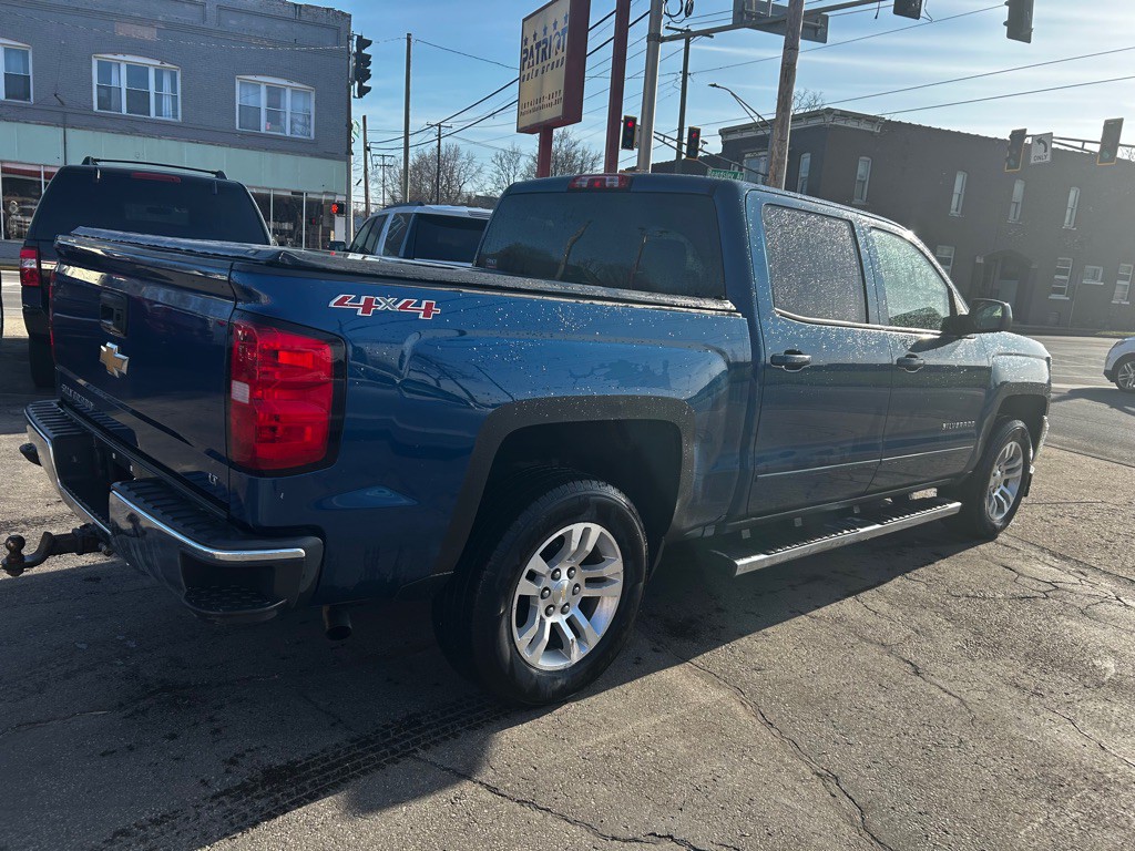 2017 Chevrolet Silverado 1500 Image 6