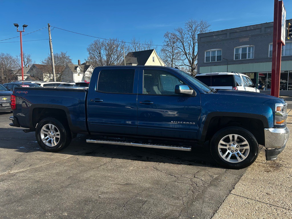 2017 Chevrolet Silverado 1500 Image 7
