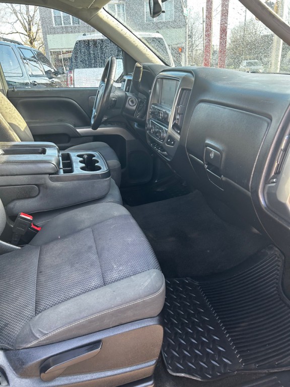 2017 Chevrolet Silverado 1500 Image 9