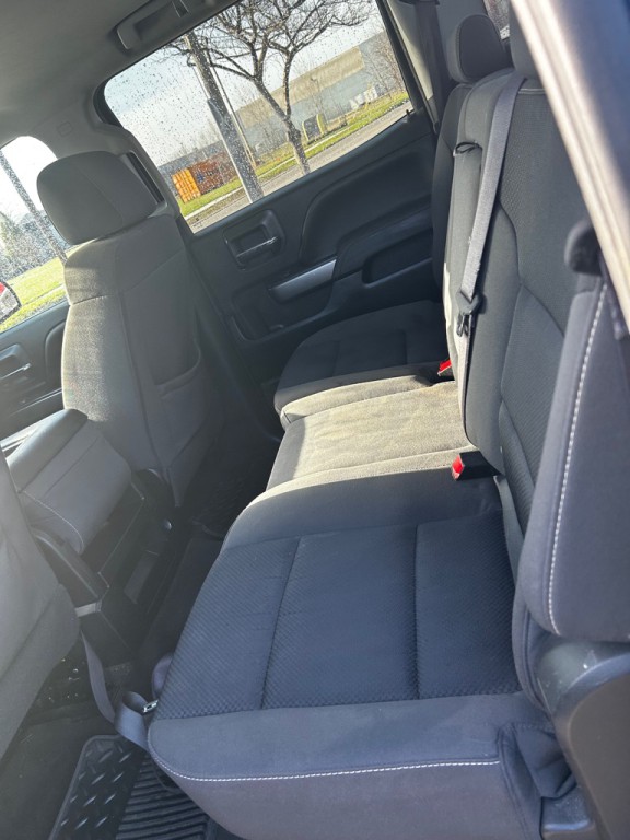 2017 Chevrolet Silverado 1500 Image 11