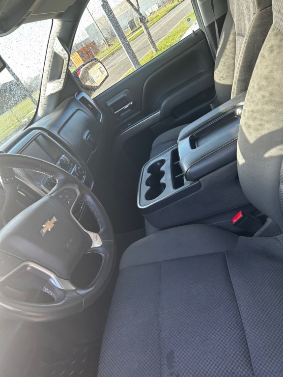 2017 Chevrolet Silverado 1500 Image 12