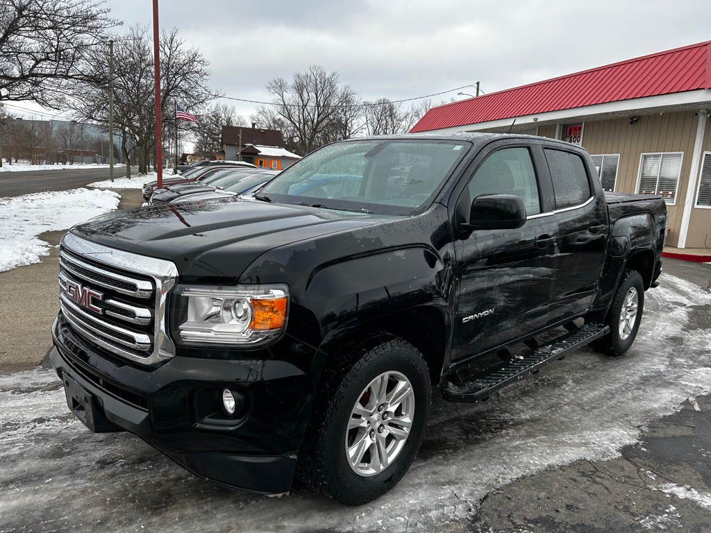 2019 GMC Canyon Image 1