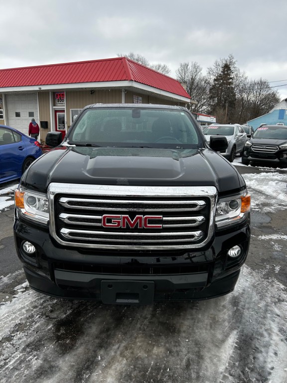 2019 GMC Canyon Image 2
