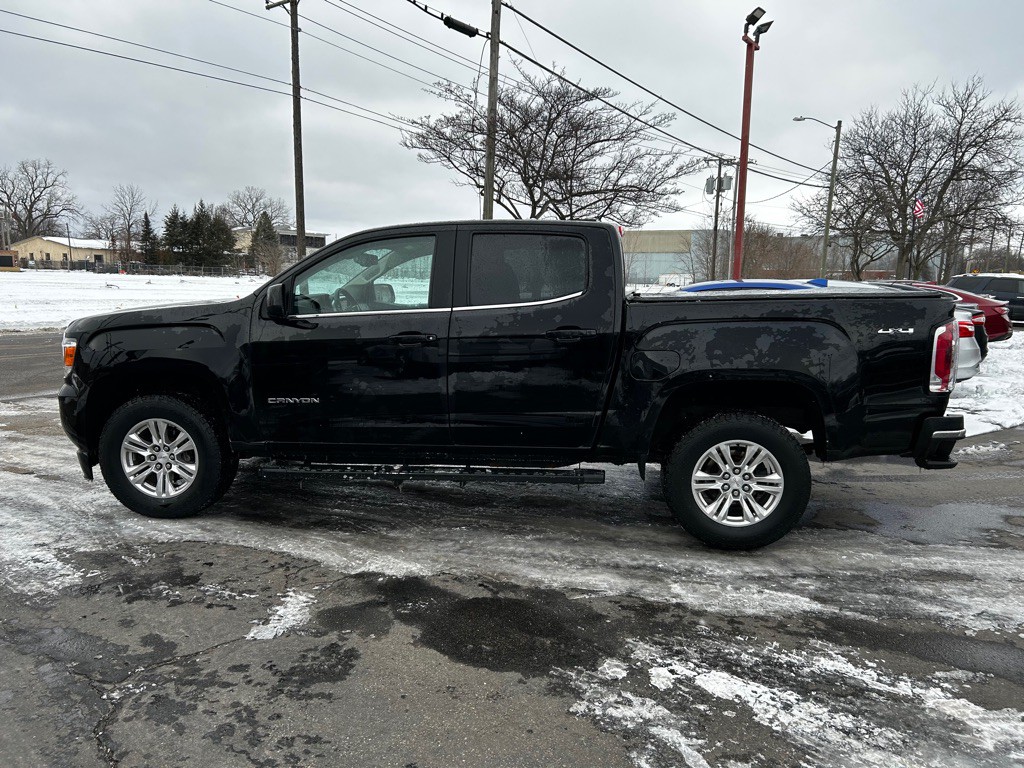 2019 GMC Canyon Image 3