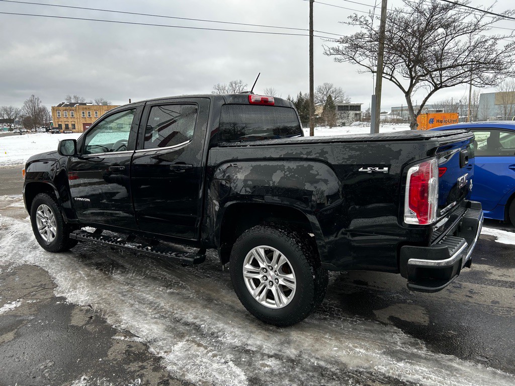 2019 GMC Canyon Image 4