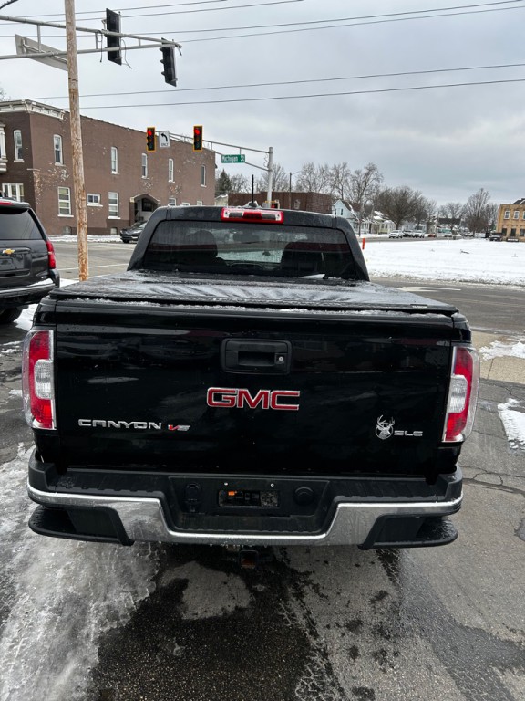 2019 GMC Canyon Image 5