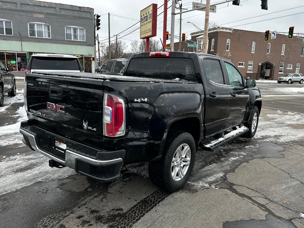 2019 GMC Canyon Image 6