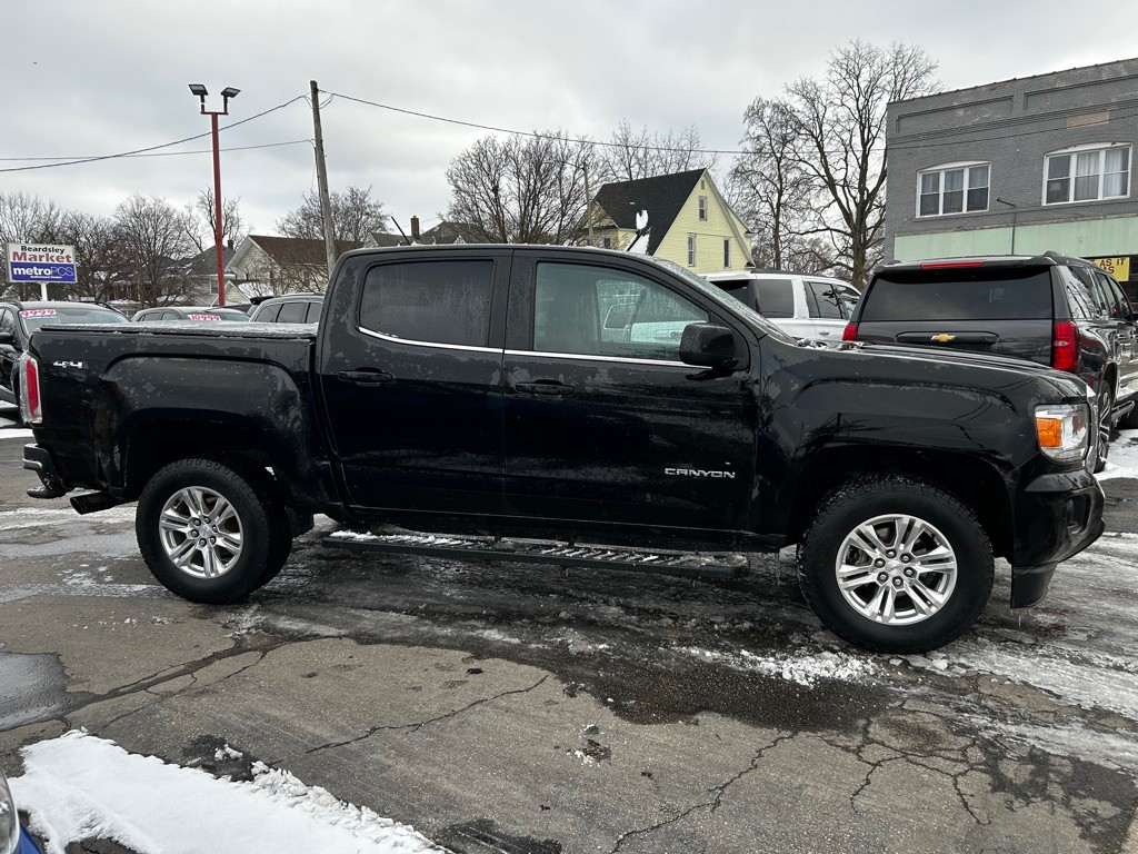 2019 GMC Canyon Image 7